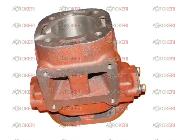 MTZ kismotor henger