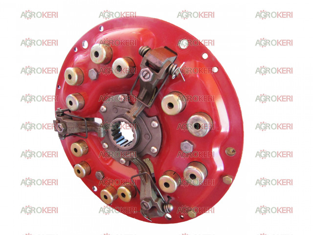 MTZ-Kupplungsstruktur 80
