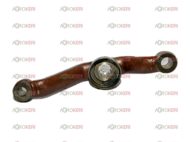 MTZ nyomtávkar 80-as 2 ágú (orbitos) teljes hossz 39 cm