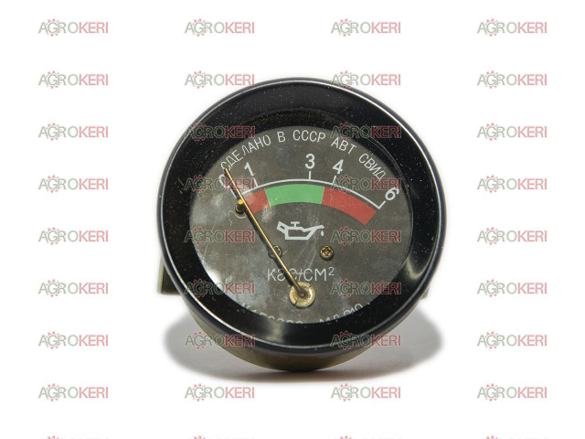 MTZ oil pressure gauge electric
