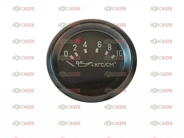 MTZ oil pressure gauge new type, electric