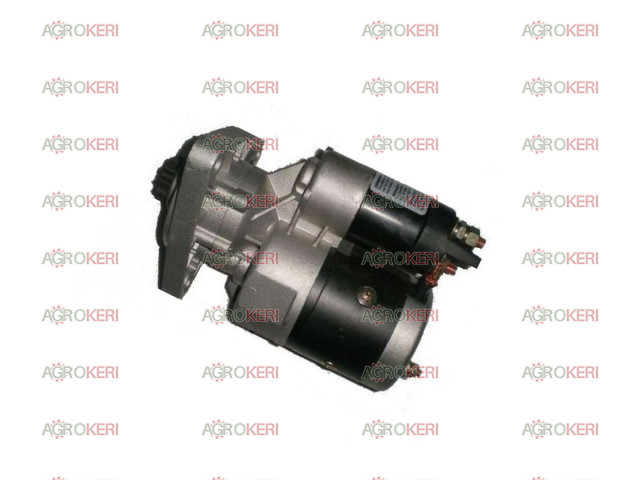 MTZ önindító (áttételes) 12V, Magneton (cseh), 2,7  kw, Original