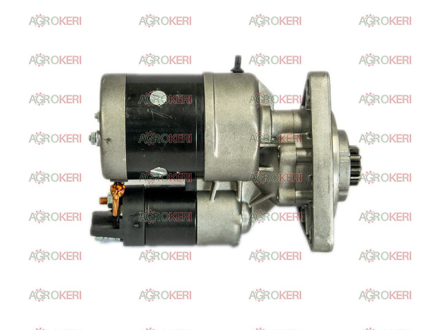 MTZ önindító (áttételes) 24V, Magneton (cseh), 3,5 kw, Original