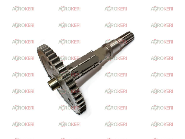 MTZ tengely 021 + fogaskerék 088 + csapágy 943/30