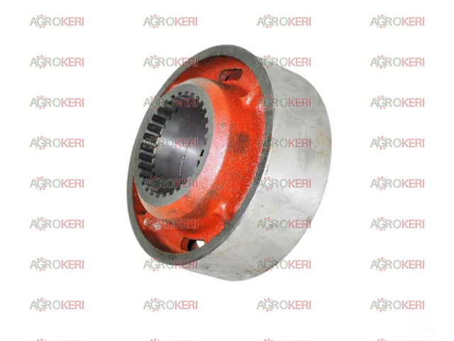 MTZ TLT feszítődob 1025-ös, 1221-es (5,6 cm)
