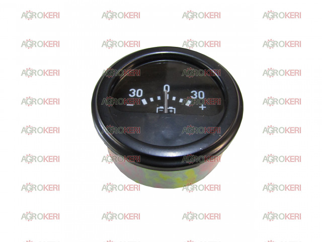 MTZ charge meter 30 A (ammeter)