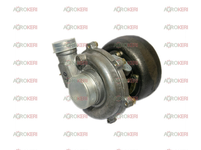 MTZ Belarus turbocharger TKP-7 H-2A, 90-100 HP