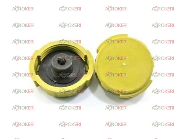MTZ fuel tank cap new type plastic