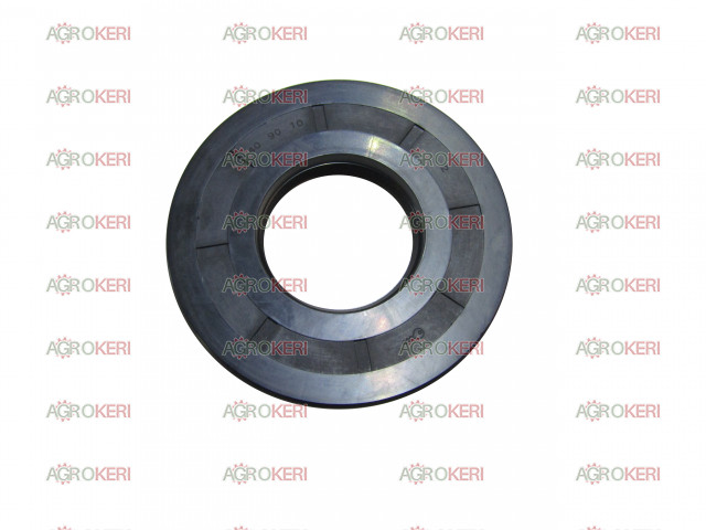 szimering 55x85x13PBR gumiházas porvédős