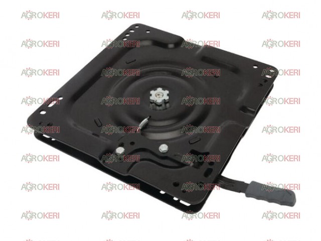 ülésfordító adapter 360°-os