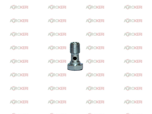 üreges csavar 10x1xR turbó membránhoz