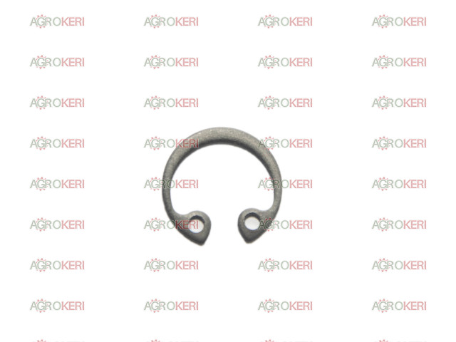 zégergyűrű 14 mm belső (furatba)