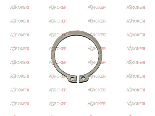 zégergyűrű 37 mm külső (tengelyre)