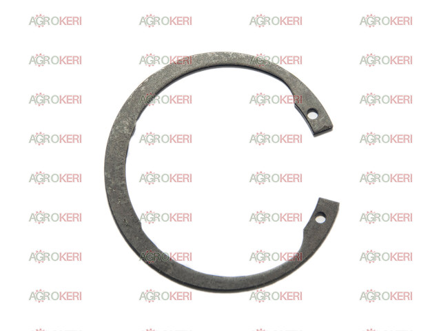 zégergyűrű 52 mm belső (furatba), (MTZ kardántrengely szabadonfutó)