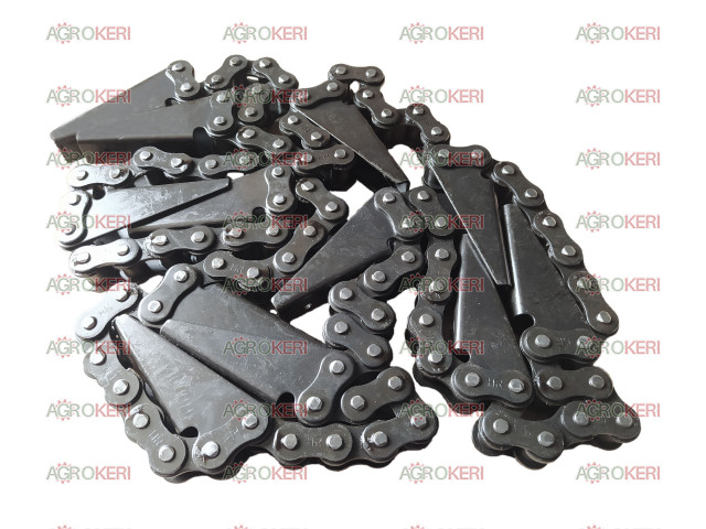 NAS Löffelkette (für Sonnenblumenadapter), Premium