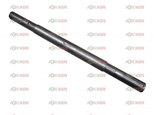 Oros hosszú tengely 027 (D40L630)