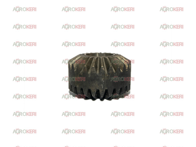 Oros twin bevel gear Z=25 D=45