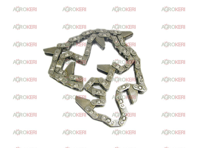 Oros bucket chain 71 links MFKA, premium