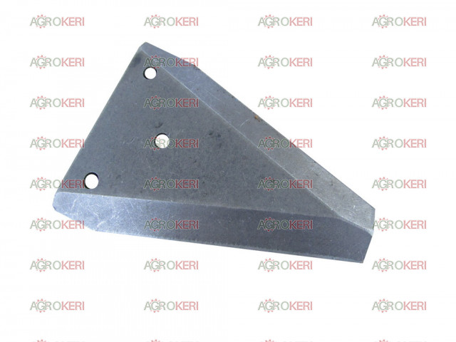 Oros knife blade 1317071