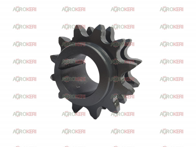 Oros lánckerék 482, 3/4 duplex Z=12 (szárzúzó alsó) gyorsító