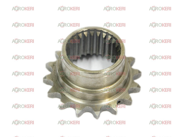 Oros lánckerék UNI/HSA 1326711