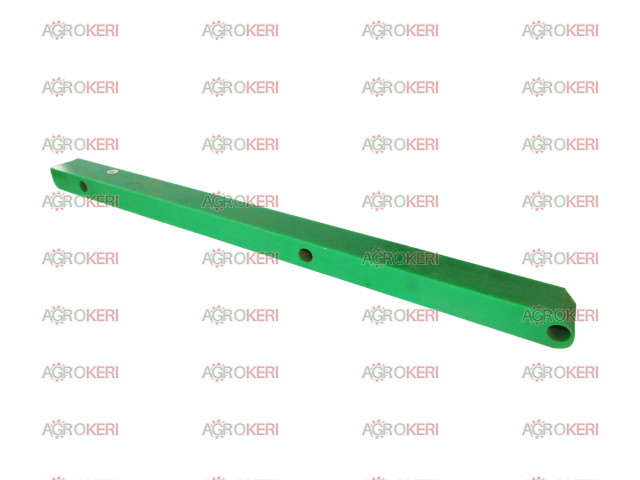 Oros chain guide 611 right, green color