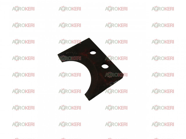Feststehendes Messer für Oros Sonnenblumeneinsatz AGR-Parts