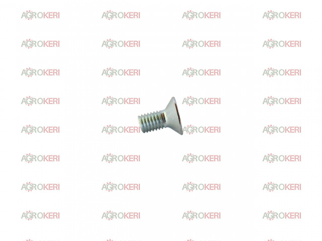 Oros upright knife screw for sunflower insert