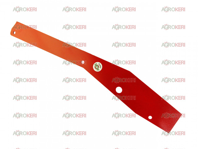 Cover plate for Oros sunflower adapter, left 622