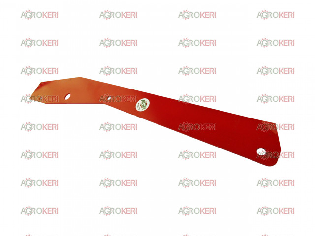 Cover plate for Oros sunflower insert, right 623