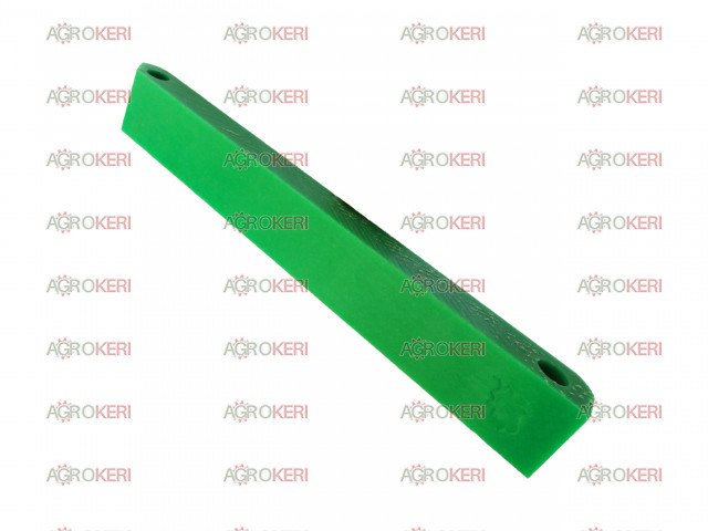 Chain guide for Oros sunflower insert