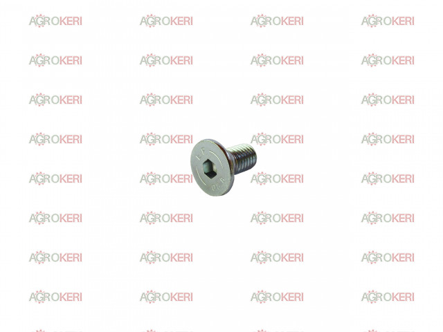 Bolt for chain guide of Oros sunflower insert