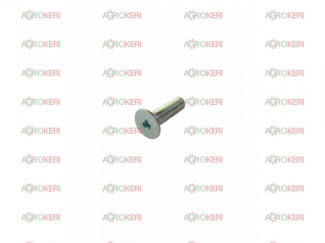 Support plate bolt for Oros sunflower insert