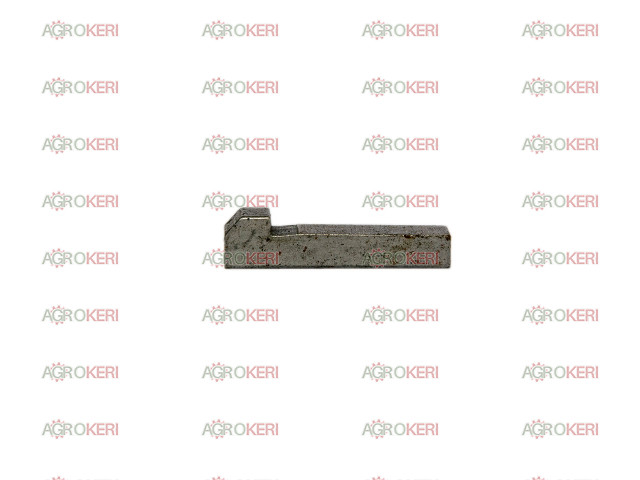 orros ék 10x8x50 DIN 6887