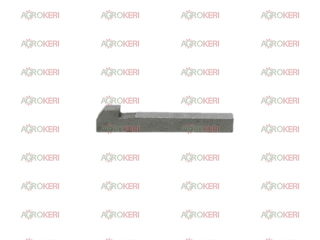 orros ék 12x8x40 DIN 6887