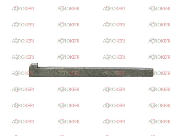 orros ék 6x6x80 DIN 6887