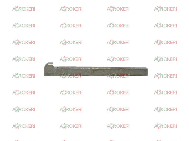 orros ék 8x7x50 DIN 6887