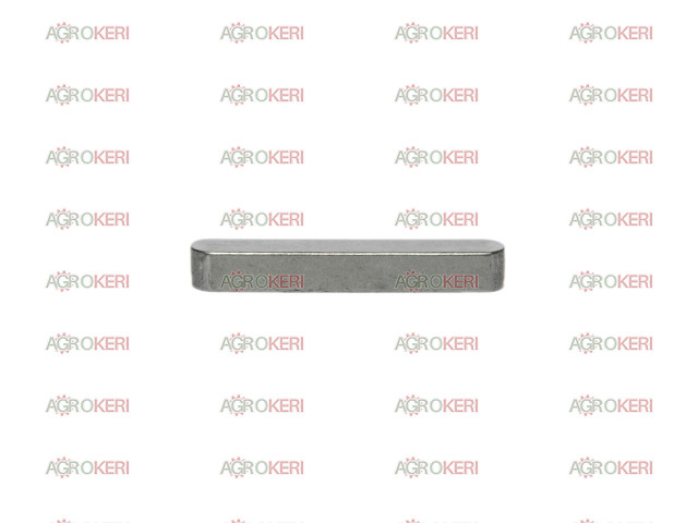 retesz 10x8x40 DIN 6885A