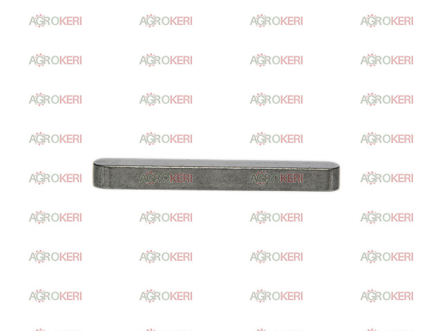 retesz 10x8x80 DIN 6885A
