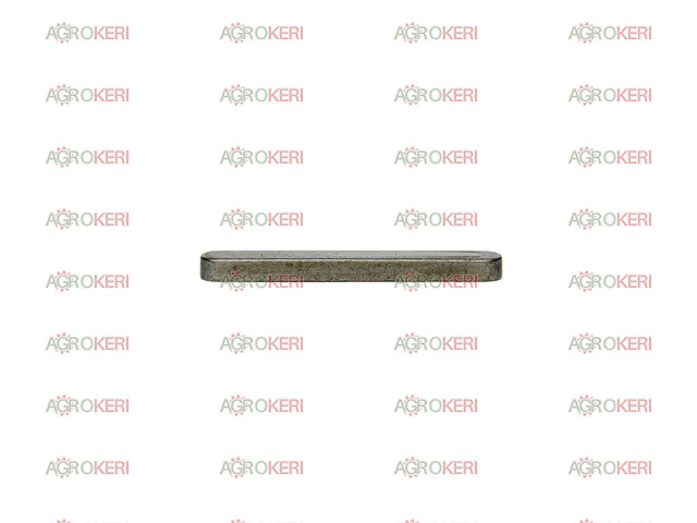 retesz 6x4x50 DIN 6885A