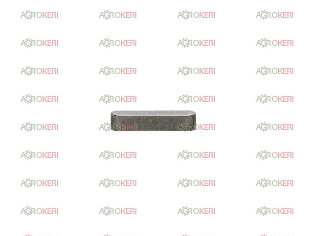 retesz 8x7x36 DIN 6885A