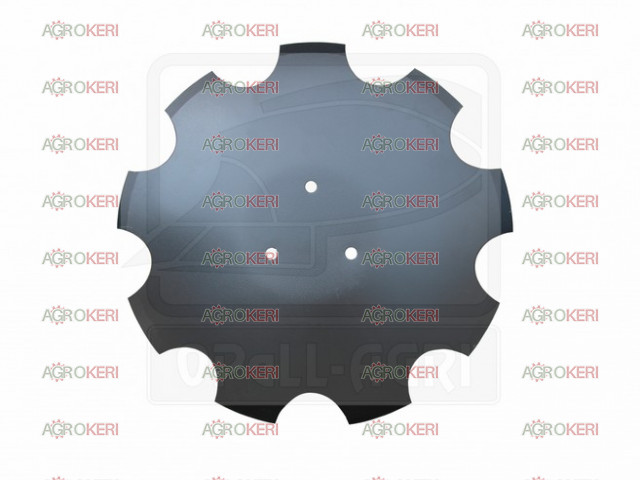Horsch tárcsalap 460x4 (egyengető/ nyomjelző) OPaLL-AGRI