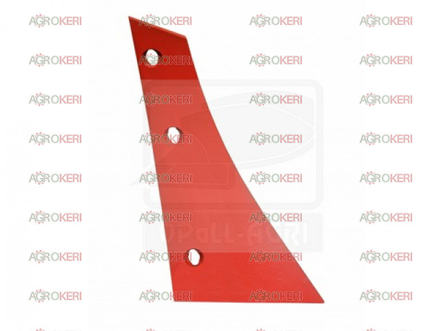 Kverneland rechter Streichblecheinsatz, OPaLL-AGRI