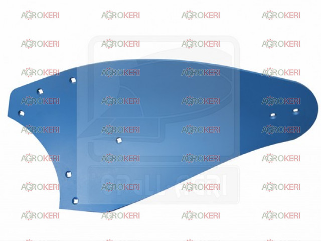 Lemken left mouldboard B35, OPaLL-AGRI