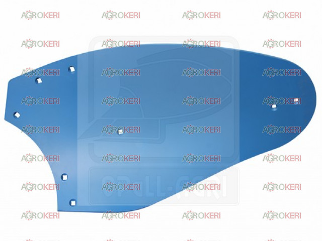 Lemken left mouldboard B35, OPaLL-AGRI