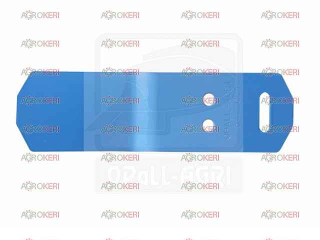 Lemken left mouldboard extension, OPaLL-AGRI