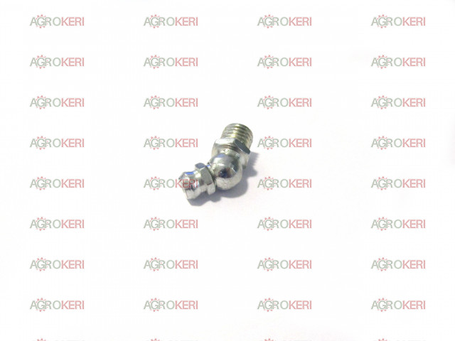 Zsírzószem M8x1 45 fokos