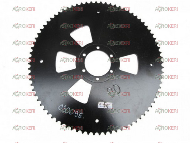 Geringhoff lánckerék Z=80