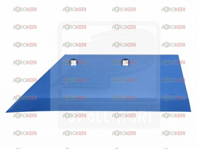 Lemken ekevas, bal,449x150x11,( 2 csavaros) OPaLL-AGRI