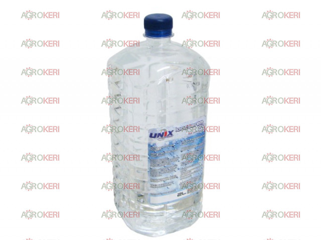 Desztillált víz  2 literes ( ioncserélt víz)